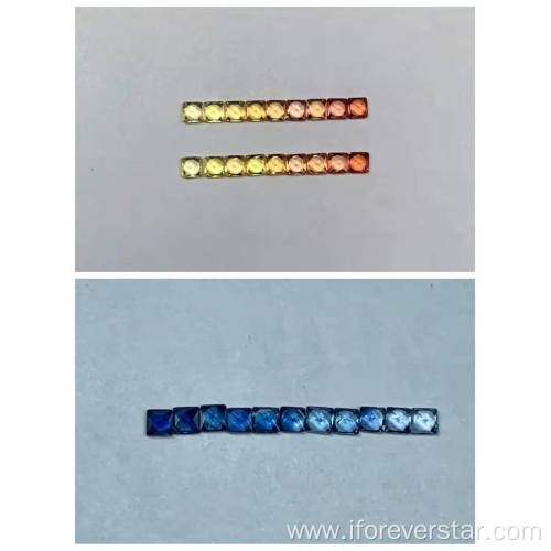 High Quality for Natural SriLankan Colored Sapphire